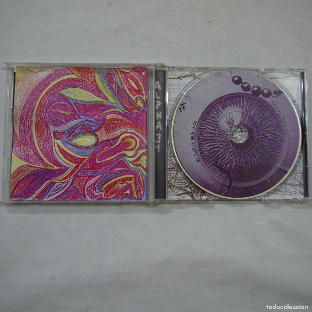 CDs de m&uacute;sica: ALPHA 31 - CD - Foto 2