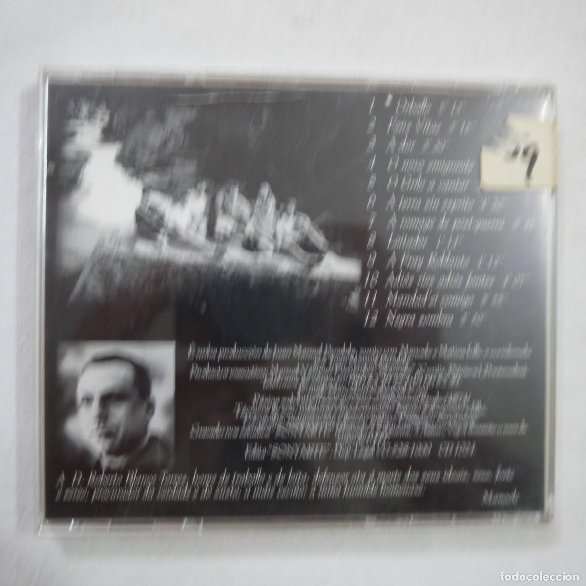 CDs de m&uacute;sica: MANOELE - ORBALLO - CD - Foto 3