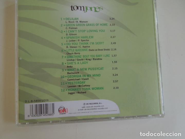 CDs de m&uacute;sica: TOM JONES - DELILAH - CD - Foto 2