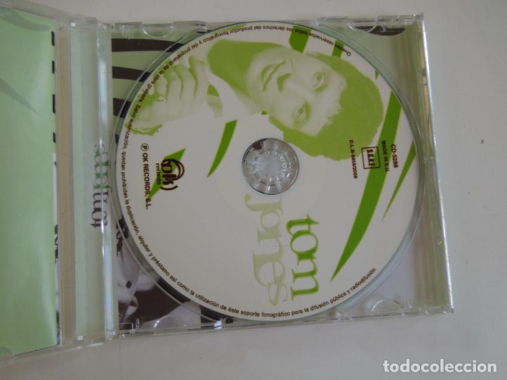 CDs de m&uacute;sica: TOM JONES - DELILAH - CD - Foto 3