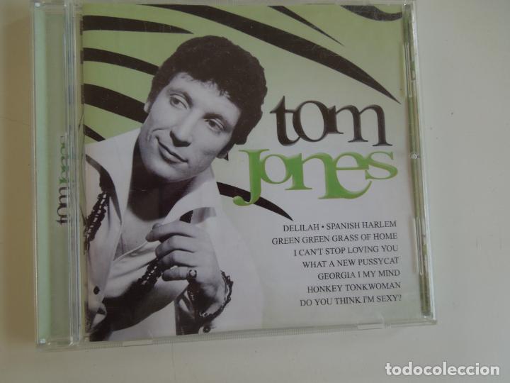 CDs de m&uacute;sica: TOM JONES - DELILAH - CD - Foto 1