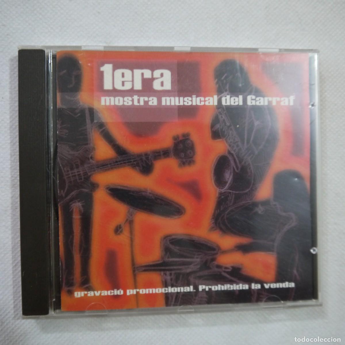 CDs de m&uacute;sica: 1ERA MOSTRA MUSICAL DEL GARRAF - CD 2000