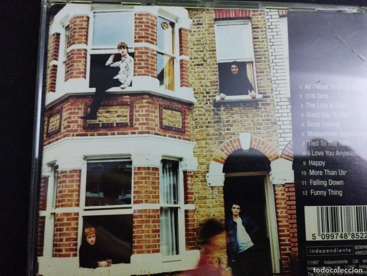 CDs de m&uacute;sica: TRAVIS (GOOD FEELING) - Foto 2