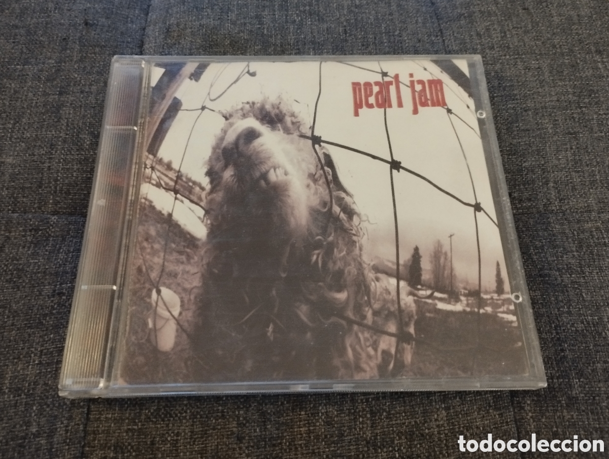 CDs de m&uacute;sica: PEARL JAM (CD) - Foto 1