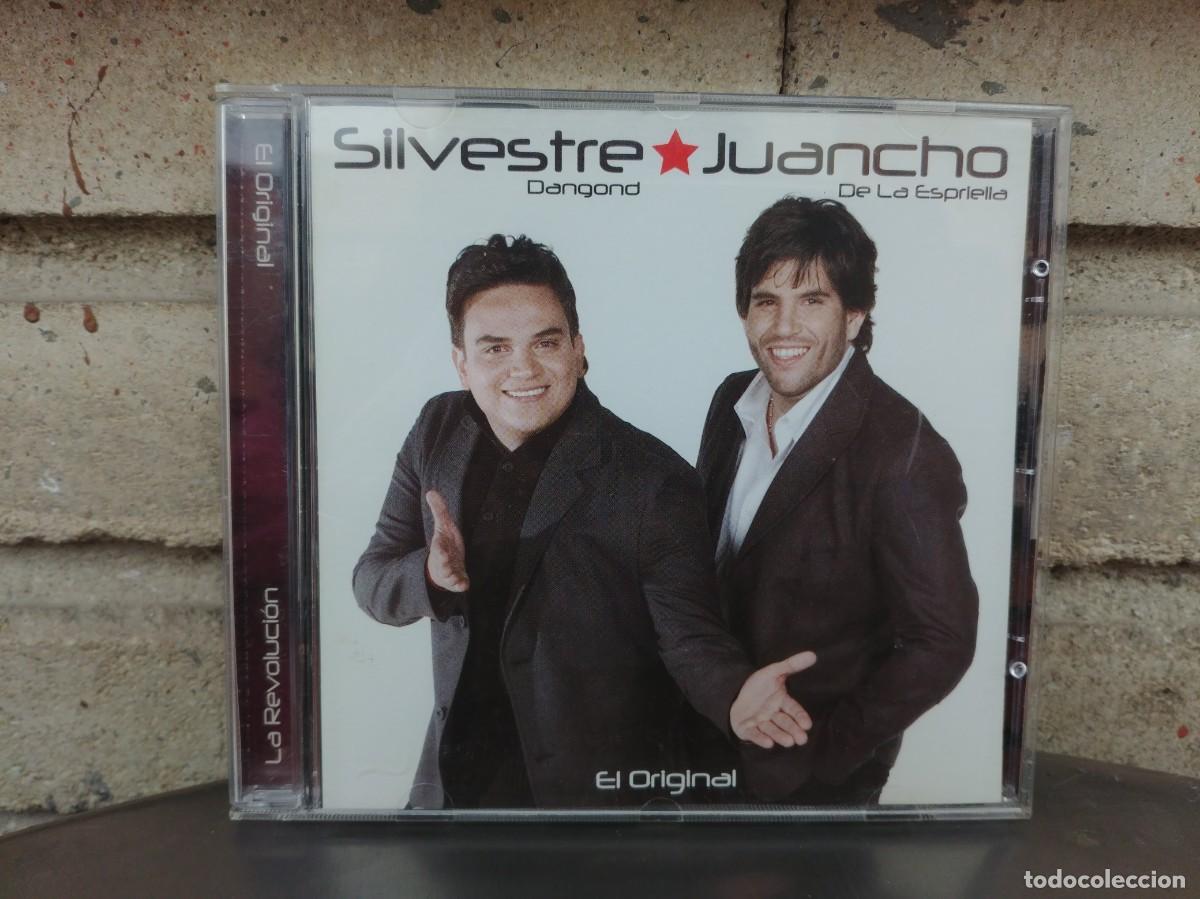 CDs de m&uacute;sica: SILVESTRE Y JUANCHO-CD EL ORIGINAL - Foto 1