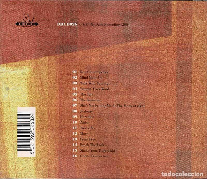 CDs de m&uacute;sica: Ty - Awkward. CD - Foto 2