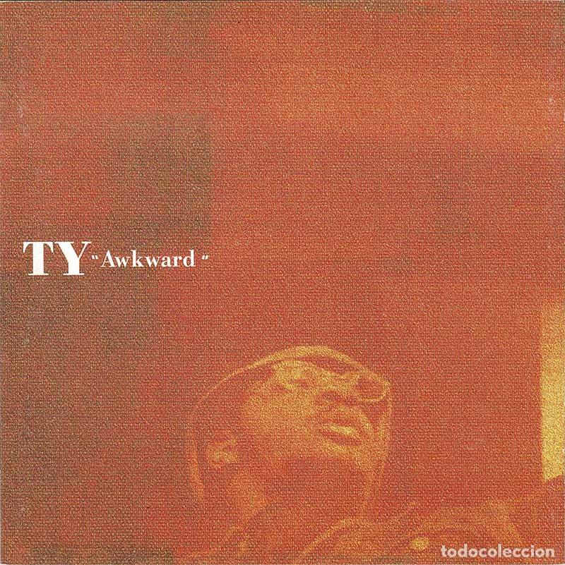 CDs de m&uacute;sica: Ty - Awkward. CD - Foto 1