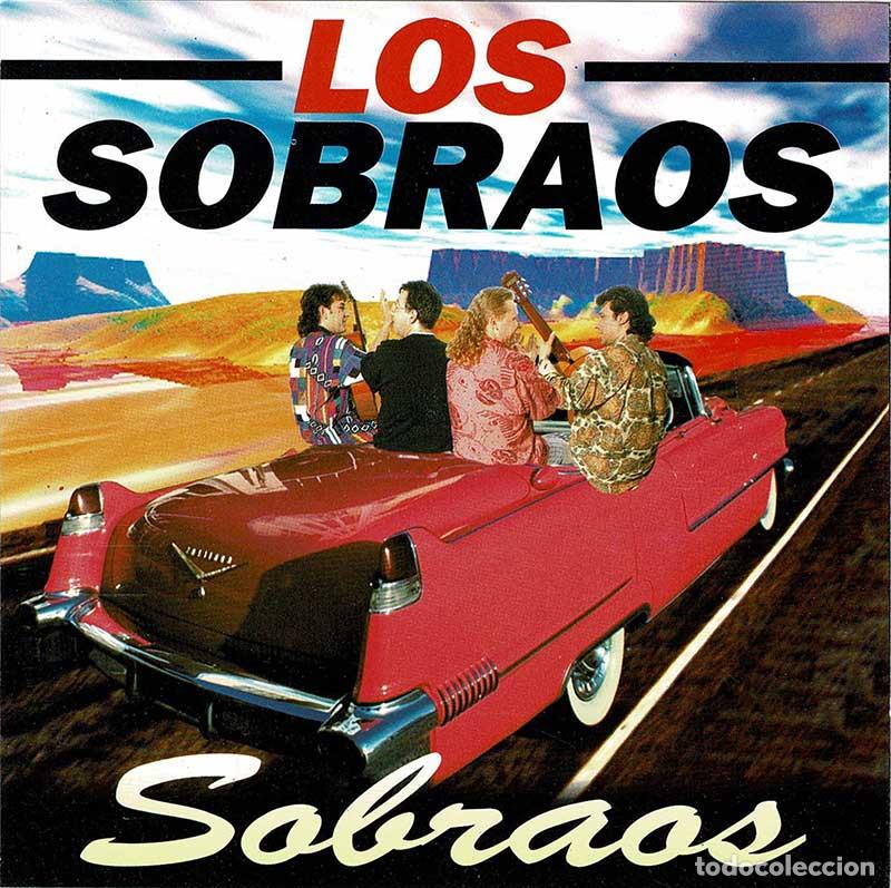CDs de m&uacute;sica: Los Sobraos - Sobraos. CD - Foto 1