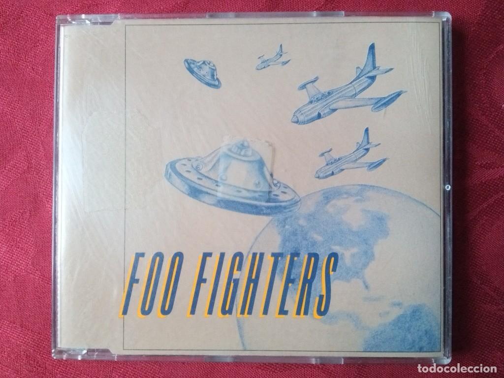 CDs de m&uacute;sica: Foo Fighters. This Is A Call. CD Single. Promo. - Foto 1