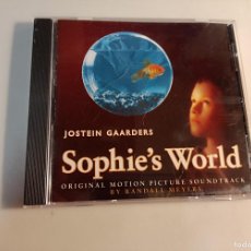 CDs de Música: BSO SOPHIE'S WORLD - RANDALL MEYERS BANDA SONORA / SOUNDTRACK