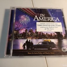 CDs de Música: BSO IN AMERICA - GAVIN FRIDAY BANDA SONORA / SOUNDTRACK