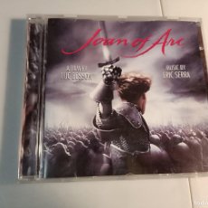 CDs de Música: BSO JOAN OF ARC - ERIC SERRA BANDA SONORA / SOUNDTRACK