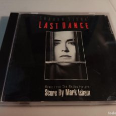 CDs de Música: BSO LAST DANCE - MARK ISHAM BANDA SONORA / SOUNDTRACK