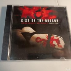 CDs de Música: BSO KISS OF THE DRAGON - CRAIG ARMSTRONG BANDA SONORA / SOUNDTRACK