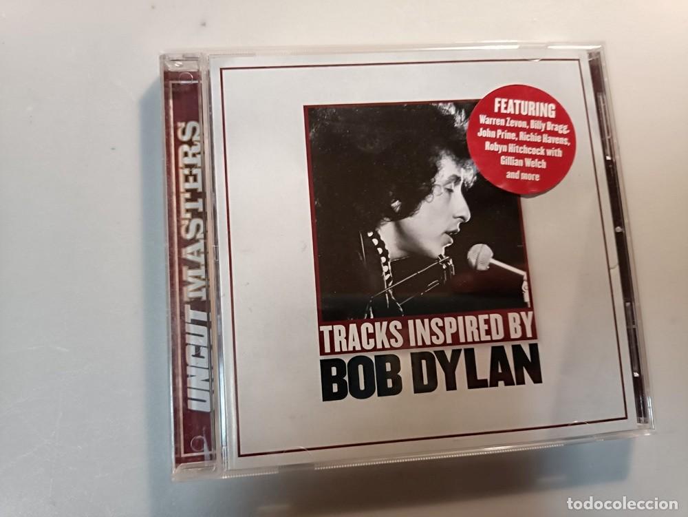 CDs de m&uacute;sica: UNCUT - TRACKS INSPIRED BY BOB DYLAN - Foto 1