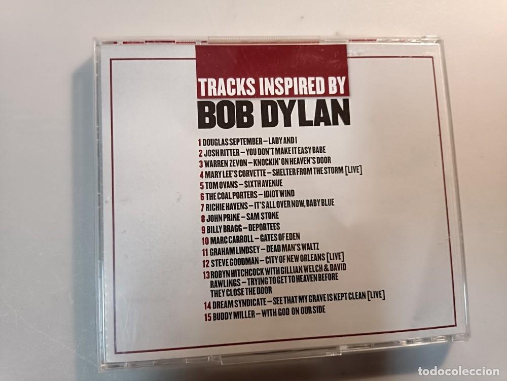 CDs de m&uacute;sica: UNCUT - TRACKS INSPIRED BY BOB DYLAN - Foto 2