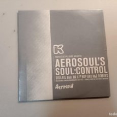 CDs de Música: AEROSOUL'S SOUL: CONTROL - KNOWLEDGE