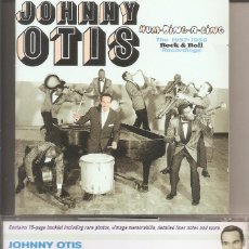 CDs de Música: JOHNNY OTIS - HUM-DING-A-LING (THE 1957-1959 RECORDINGS) (CD, HOODOO RECORDS 2013)