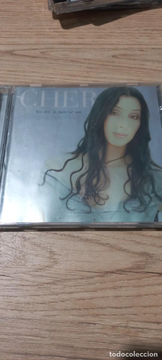 CDs de m&uacute;sica: Cd de musica cher - Foto 1