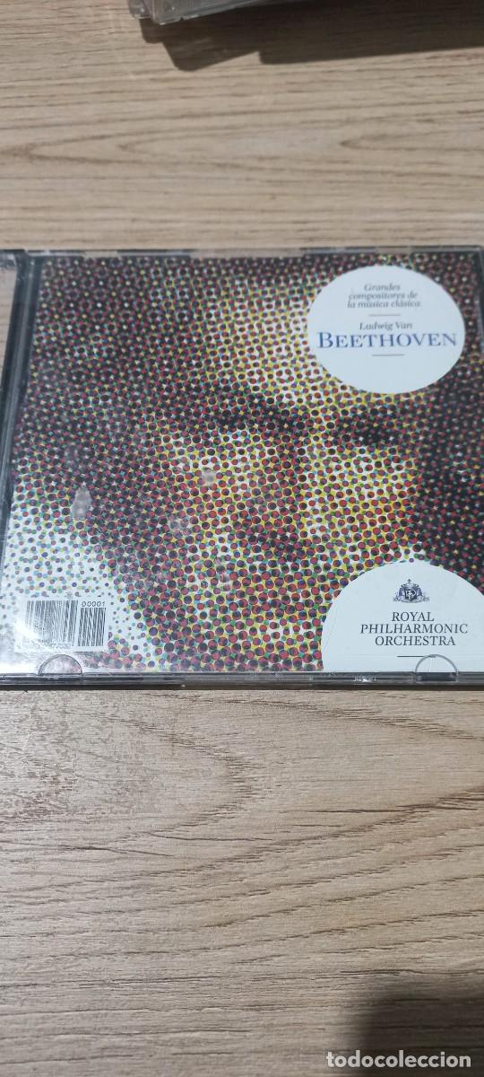 CDs de m&uacute;sica: Cd de musica beethoven - Foto 1