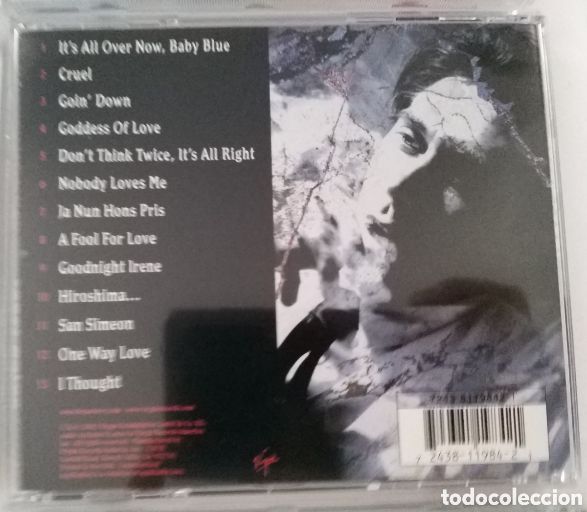 CDs de m&uacute;sica: BRYAN FERRY x 6 ALBUMS - Foto 7