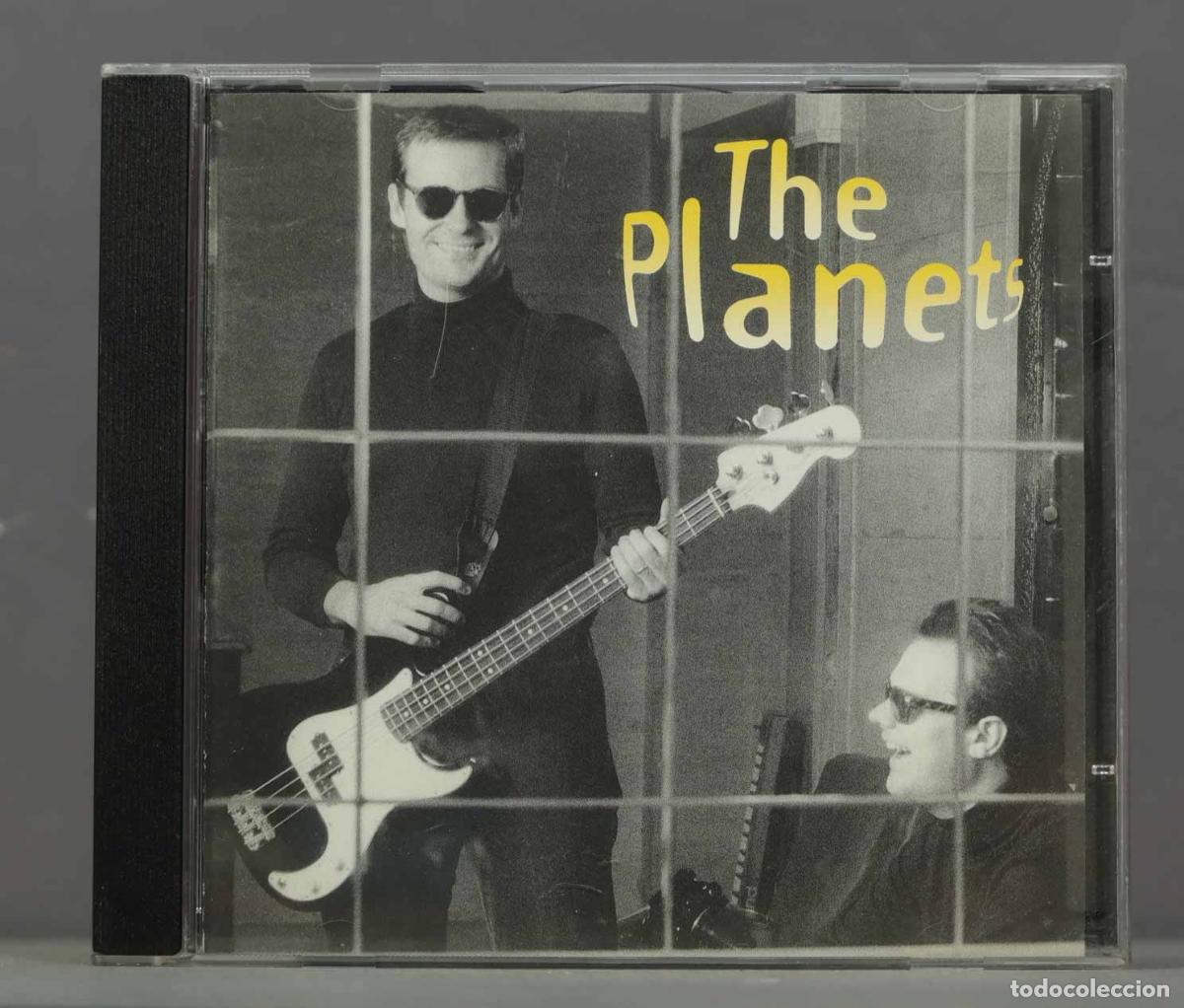 CDs de m&uacute;sica: CD. THE PLANETS - Foto 1