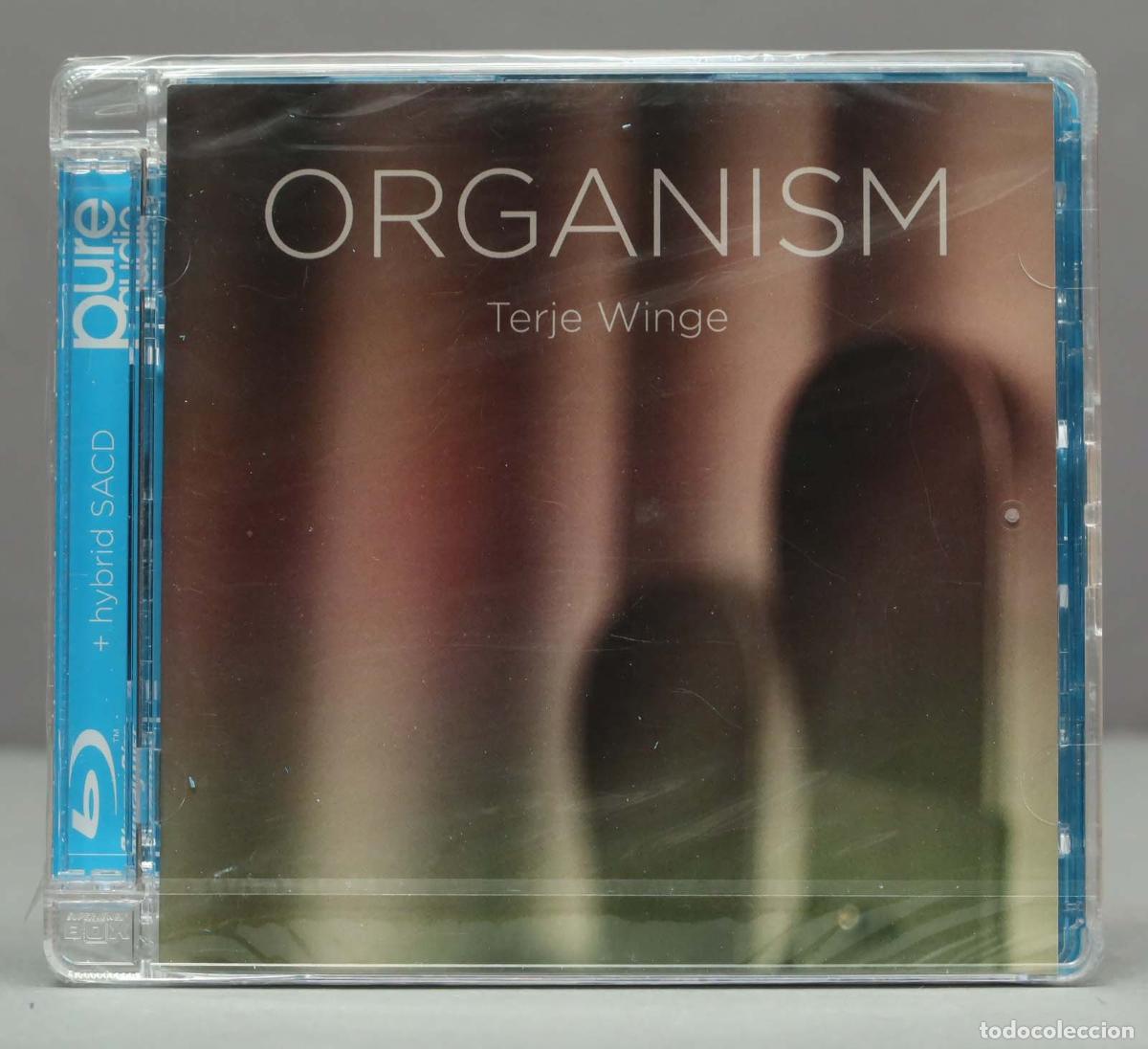 CDs de m&uacute;sica: CD. Terje Winge &ndash; Organism. PRECINTADO - Foto 1