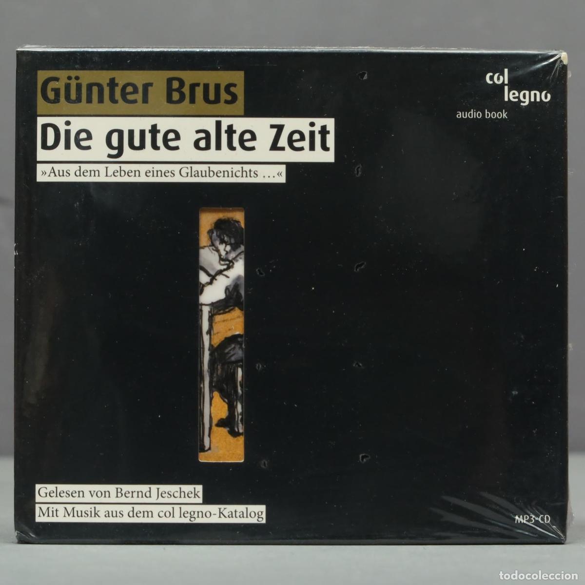 CD di Musica: CD. Die gute alte zeit. BRUS. JESCHEK. PRECINTADO