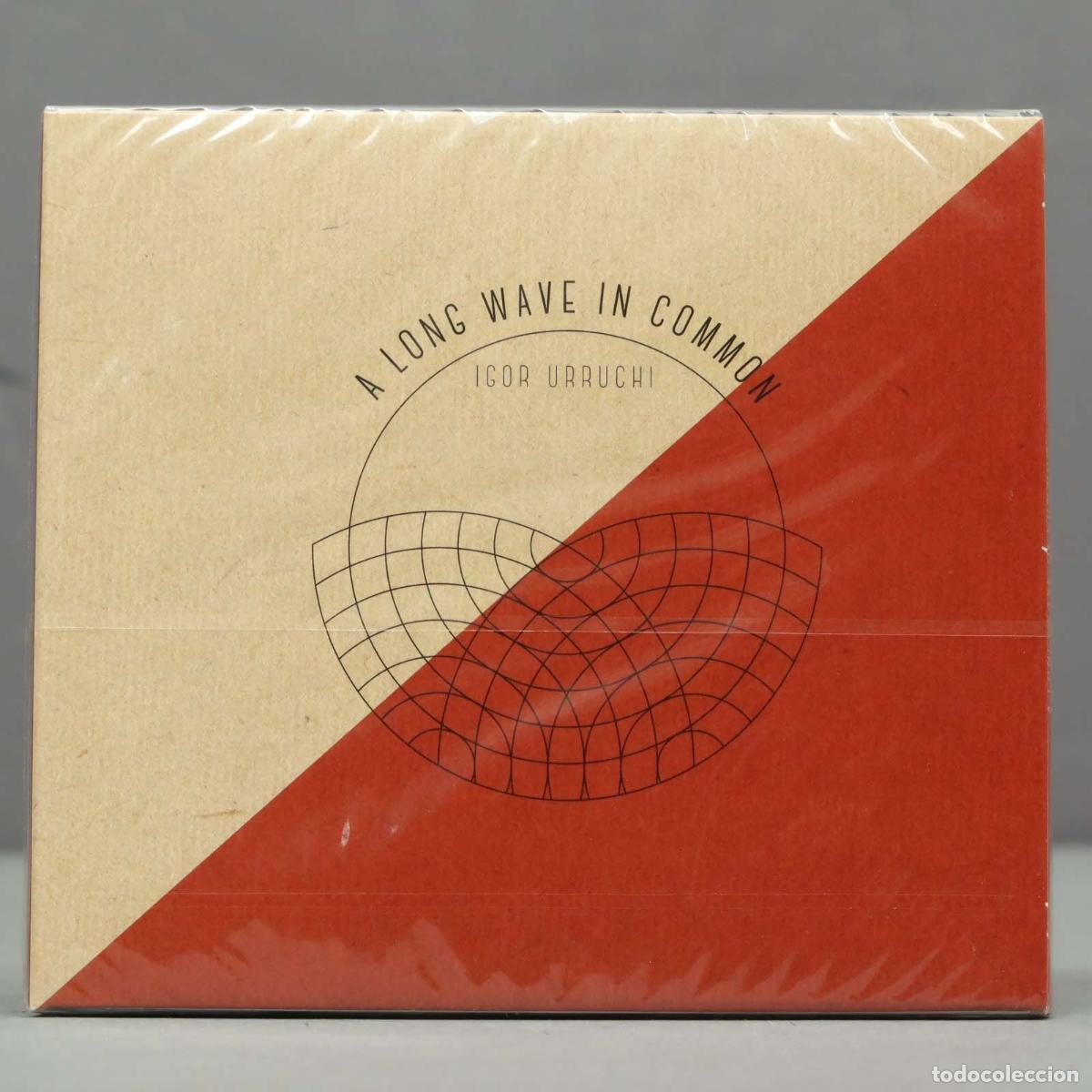 CDs de m&uacute;sica: CD. A LONG WAVE IN COMMON. URRUCHI. PRECINTADO