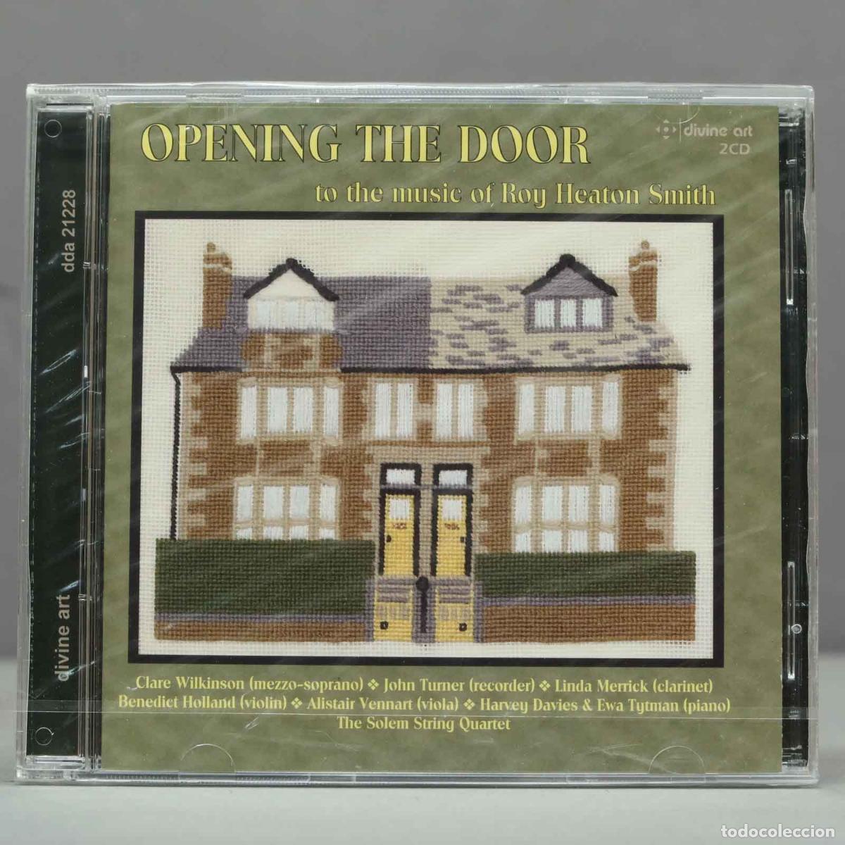 CD de M&uacute;sica: CD. Opening the Door - The Music of Roy Heaton Smith. PRECINTADO
