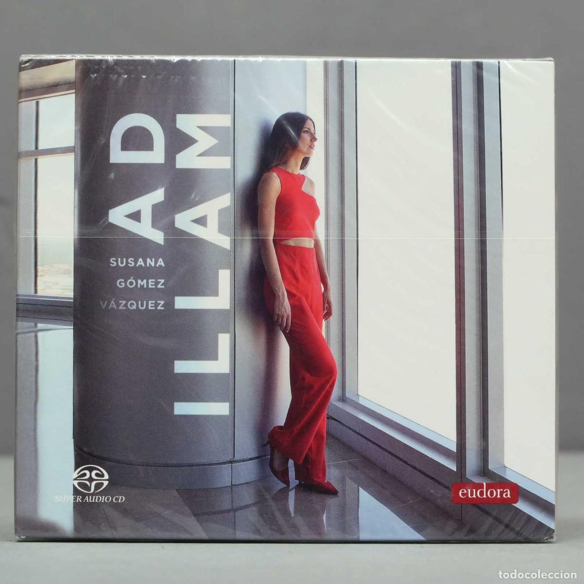 CD de M&uacute;sica: CD. Gomez Vazquez - Ad Illam. PRECINTADO