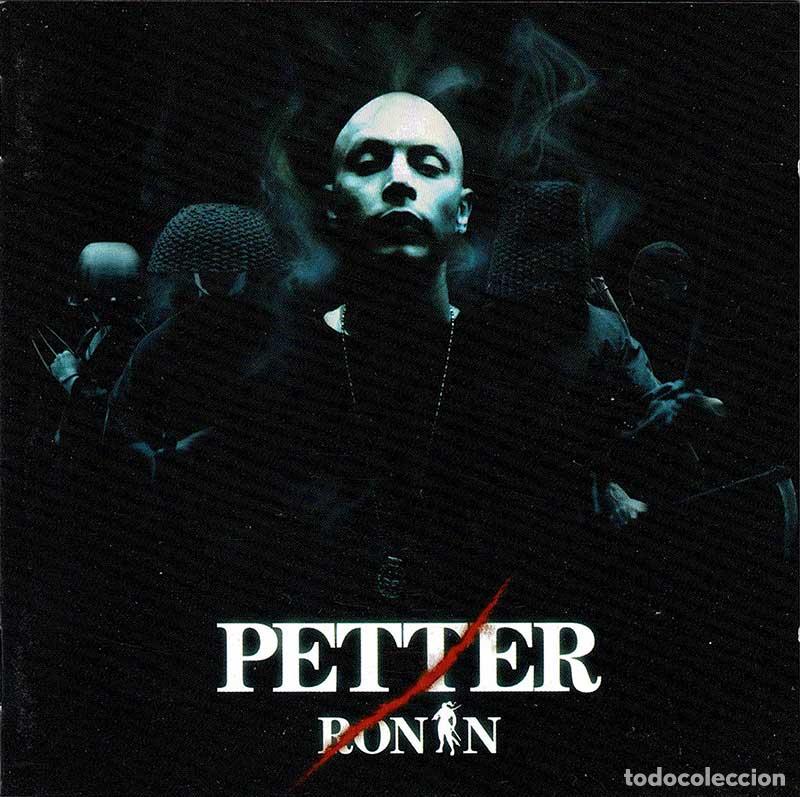 CDs de m&uacute;sica: Petter - Ronin. CD - Foto 1