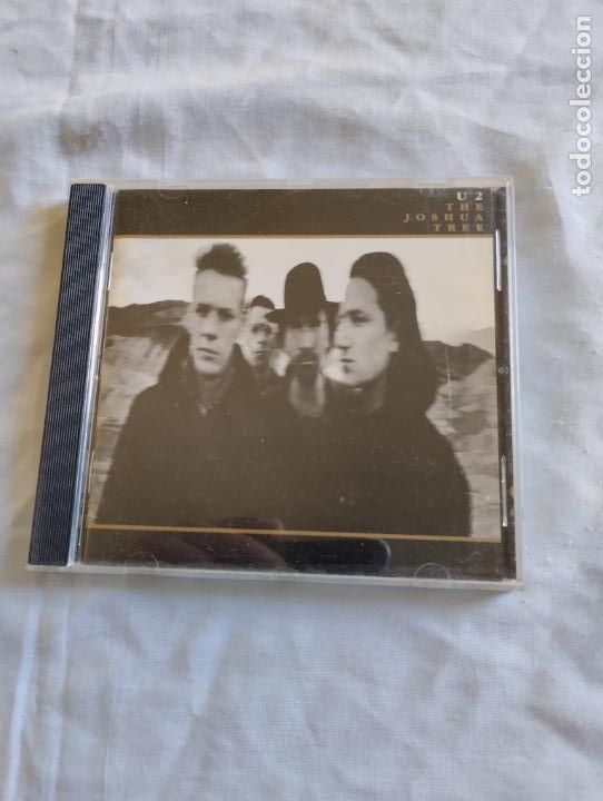 CDs de m&uacute;sica: U2 JOSHUA TREE - Foto 1