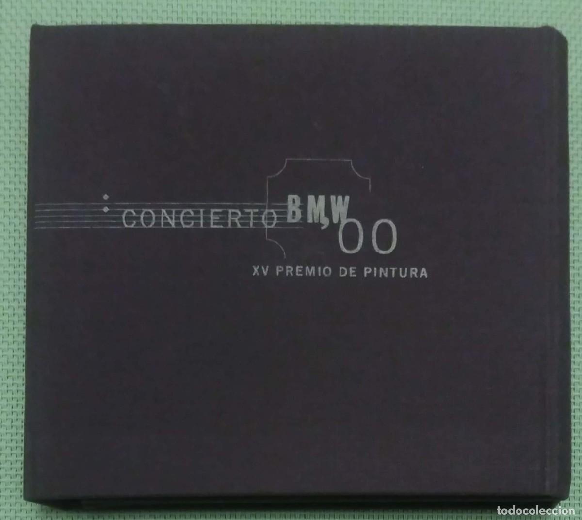 CDs de M&uacute;sica: CONCIERTO BMW '00 - XV PREMIO DE PINTURA - 2 CD's (ORQUESTA SINFONICA DE BUDAPEST) * Rareza