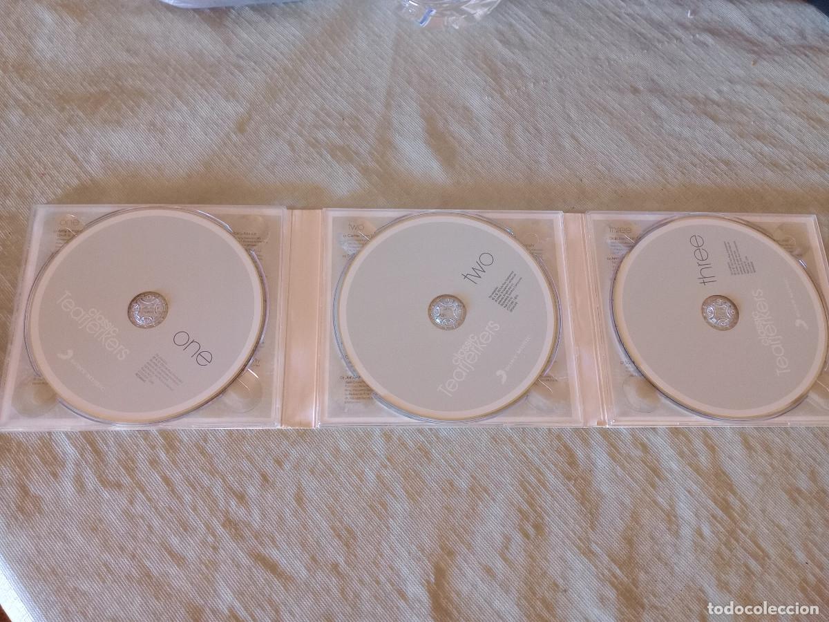 CDs de m&uacute;sica: classic tearjerkers 3 cd - Foto 2