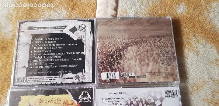 CDs de m&uacute;sica: 4 VARIADOS TECHNO SIN USO PRECINTADOS - Foto 3