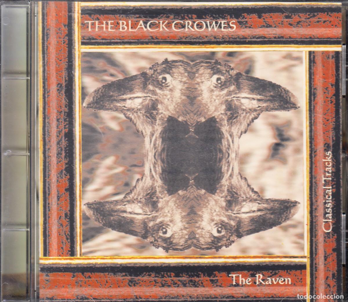 CDs de m&uacute;sica: THE BLACK CROWES. THE RAVEN. CD. - Foto 1
