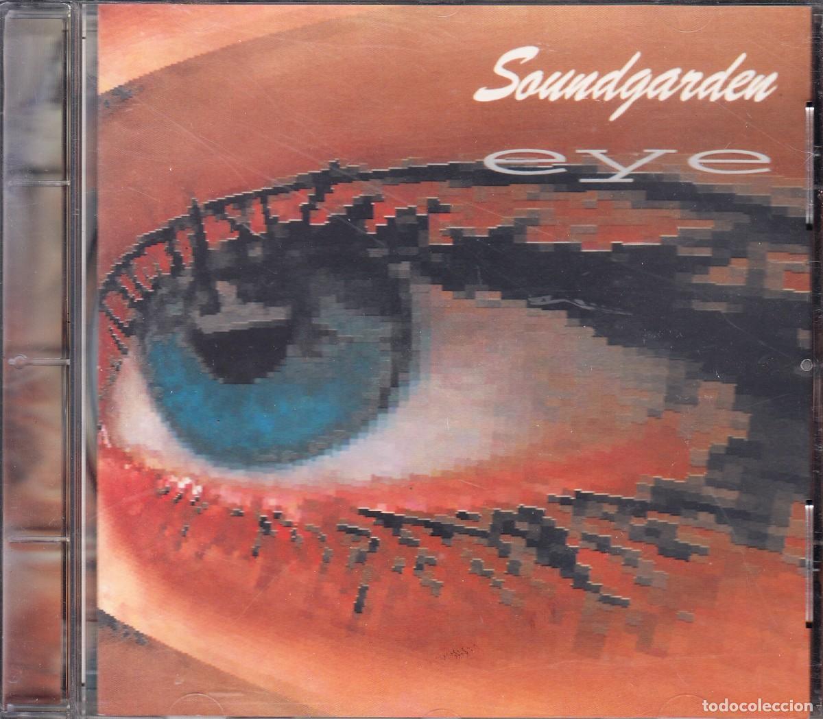 CDs de m&uacute;sica: SOUNDGARDEN. EYE. CD. - Foto 1