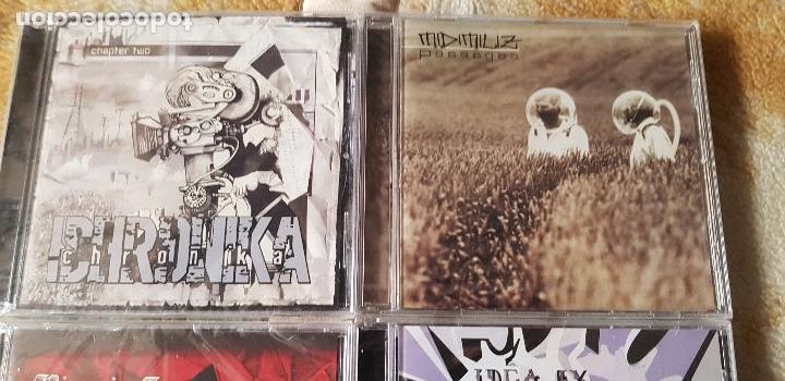CDs de m&uacute;sica: 4 CDS VARIADOS TECHNO ELOCTRONICA SIN USO - Foto 6