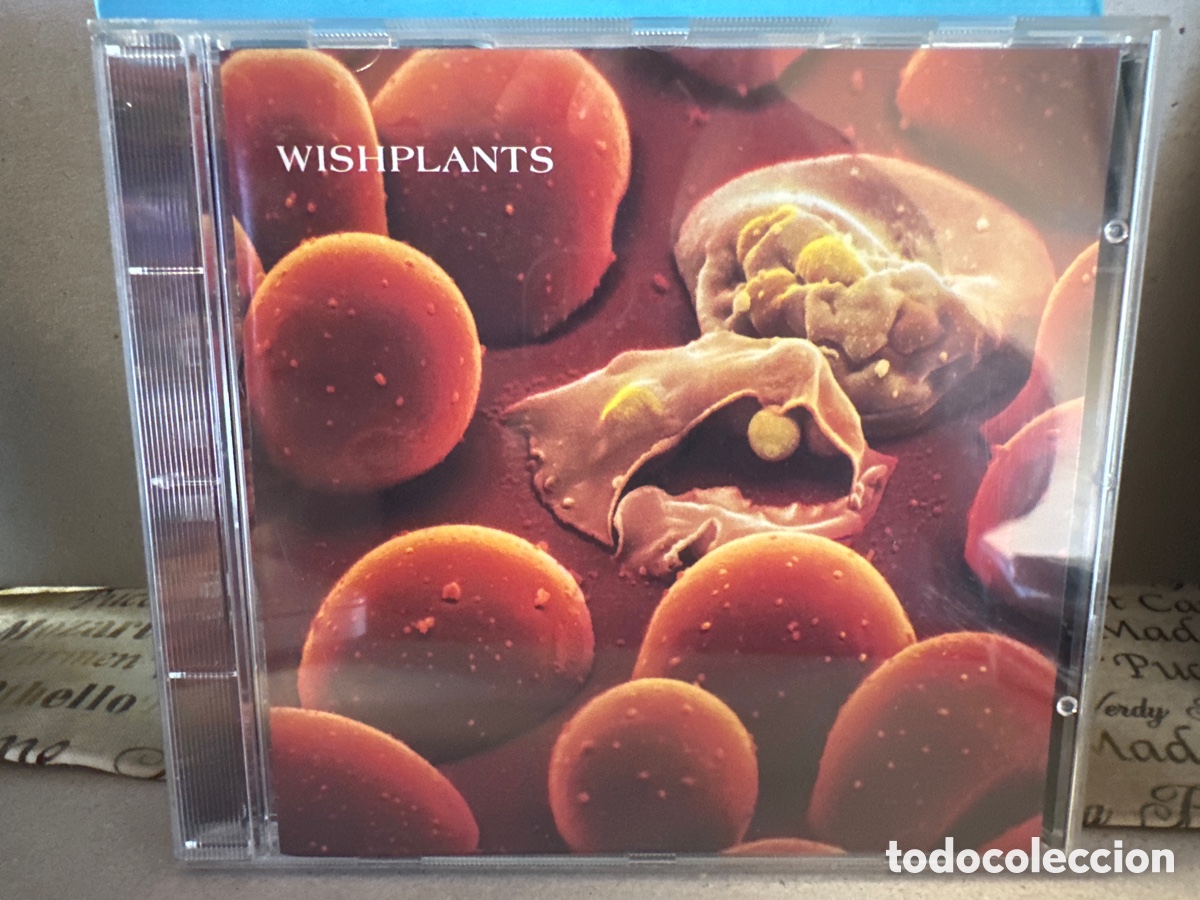 CDs de m&uacute;sica: Wishplants - Coma (CD, Album) - Foto 1