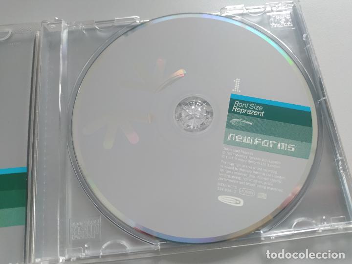 CDs de m&uacute;sica: Roni Size / Reprazent. New Forms. CD. TDKCD250 - Foto 2