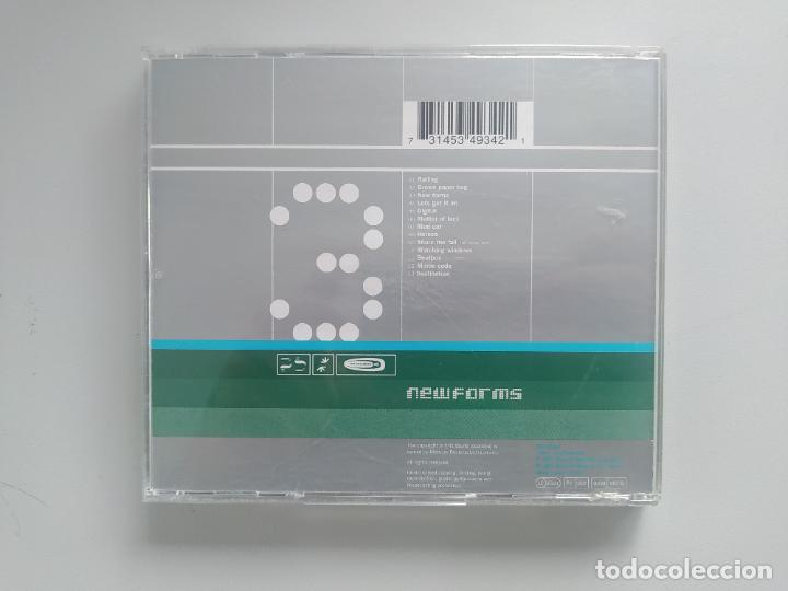 CDs de m&uacute;sica: Roni Size / Reprazent. New Forms. CD. TDKCD250 - Foto 3