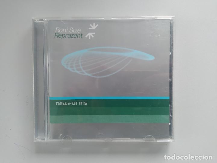 CDs de m&uacute;sica: Roni Size / Reprazent. New Forms. CD. TDKCD250 - Foto 1