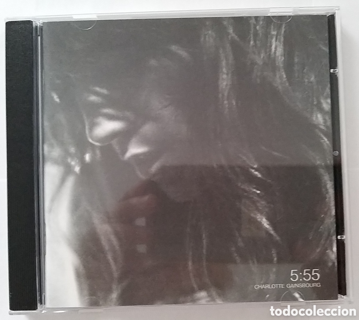 CDs de m&uacute;sica: CHARLOTTE GAINSBOURG - 5.55 - Foto 1