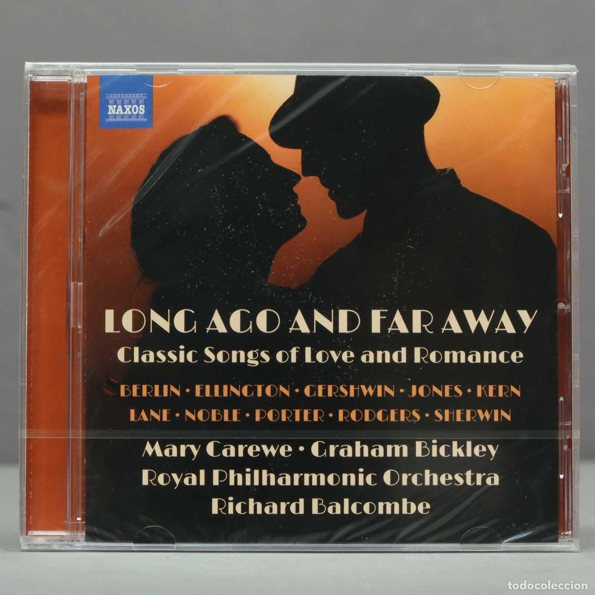 CDs de m&uacute;sica: CD. Various &ndash; Long Ago And Far Away .PRECINTADO - Foto 1
