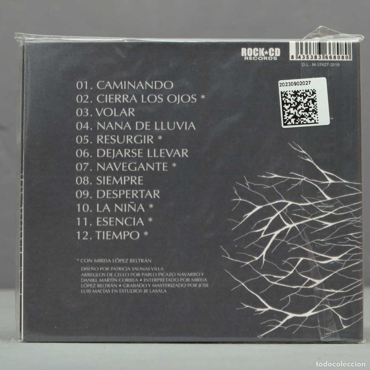 CDs de m&uacute;sica: CD. PABLO PICAZO - DESPERTAR .PRECINTADO - Foto 2