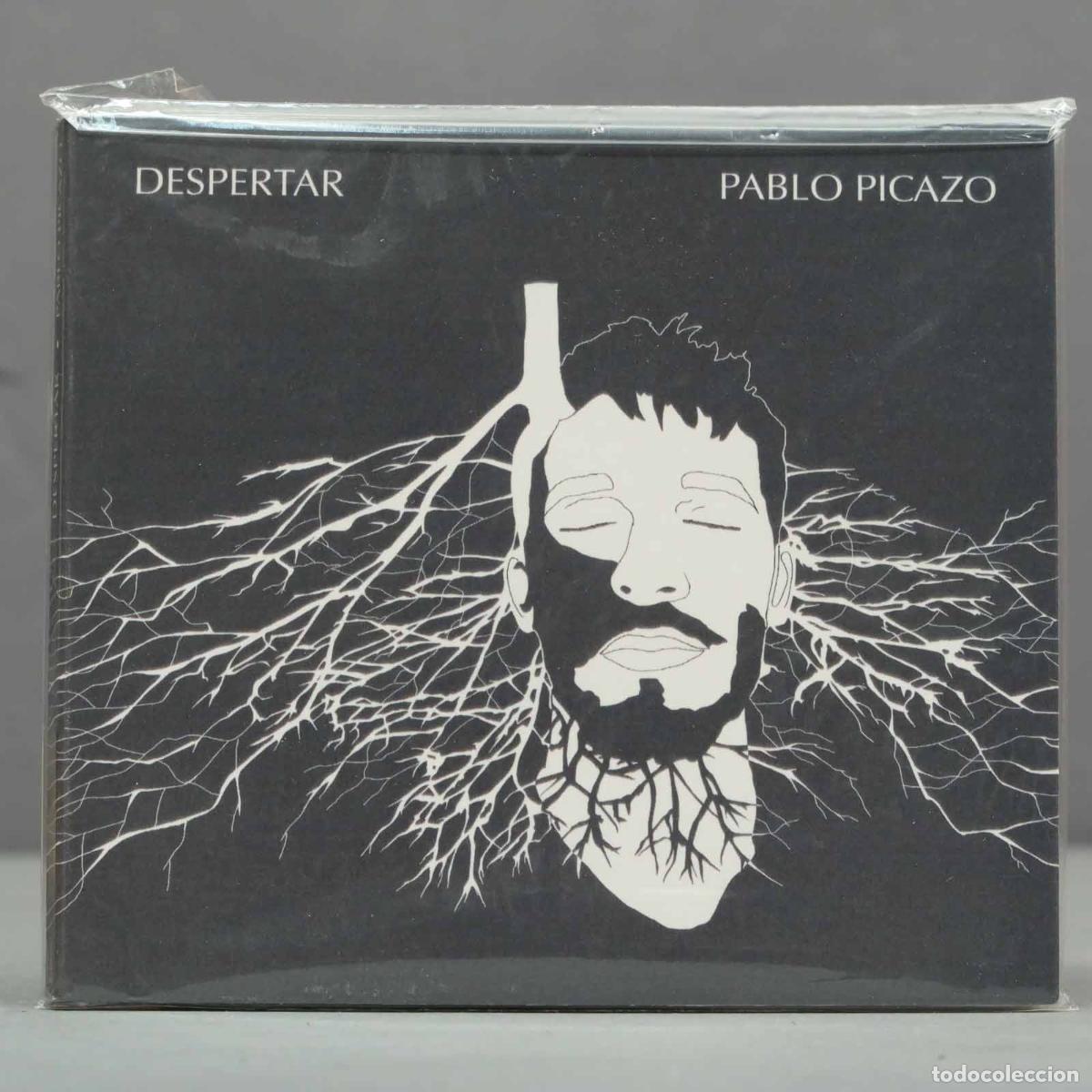 CDs de m&uacute;sica: CD. PABLO PICAZO - DESPERTAR .PRECINTADO - Foto 1