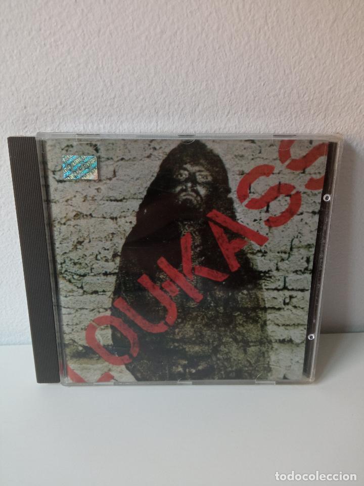 CDs de m&uacute;sica: Loukass &lrm;&ndash; Loukass - Foto 1