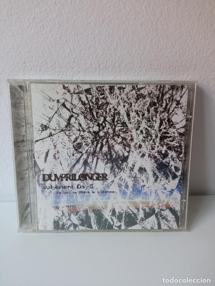 Music CDs: Dumprilonger &ndash; Judgement Day-S/As Long As There Is A Lifetime...