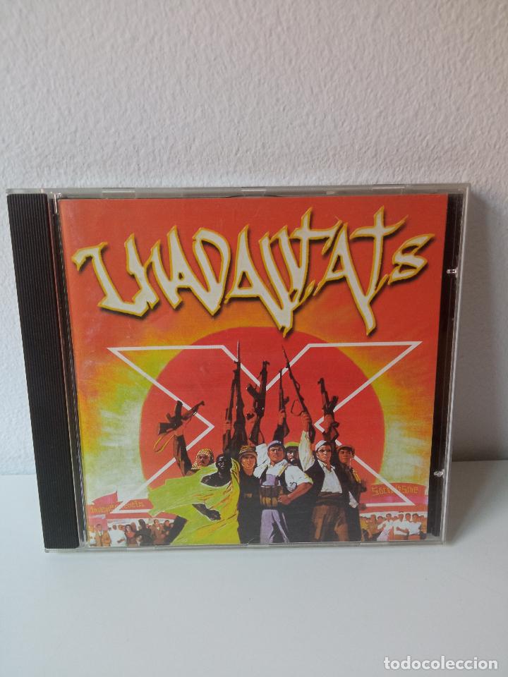 CDs de m&uacute;sica: Inadaptats &lrm;&ndash; X - Foto 1